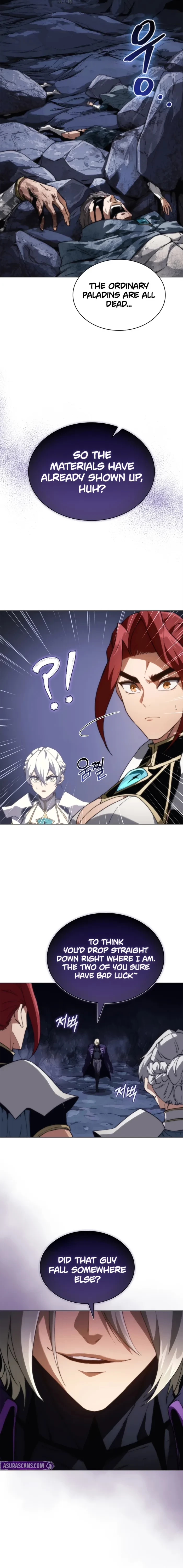 Return of the Apocalypse-Class Death Knight Chapter 59 - 2