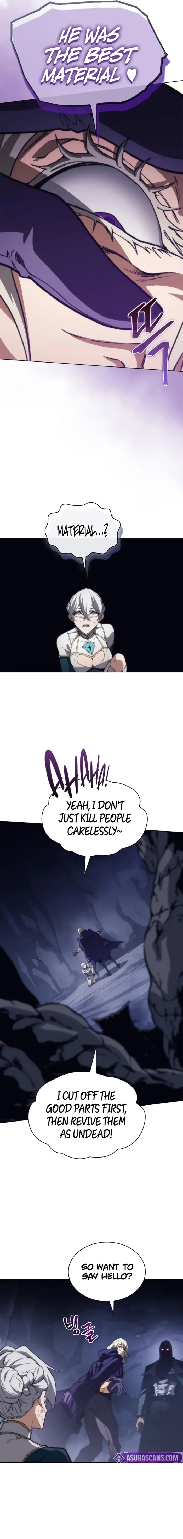 Return of the Apocalypse-Class Death Knight Chapter 60 - 13