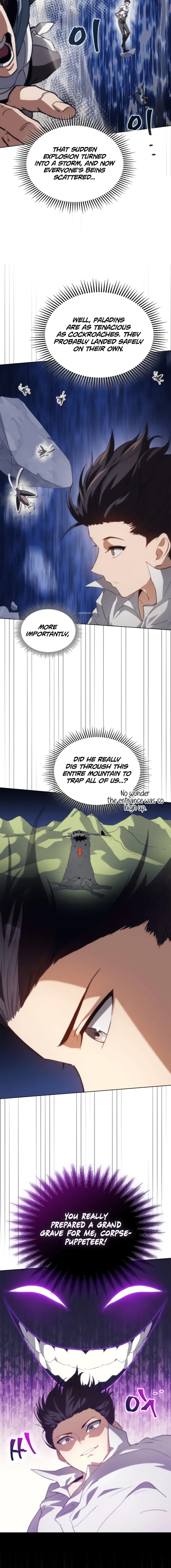 Return of the Apocalypse-Class Death Knight Chapter 58 - 2