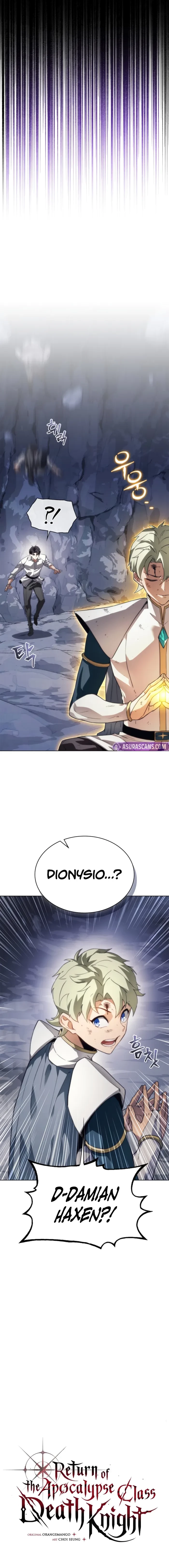 Return of the Apocalypse-Class Death Knight Chapter 58 - 3