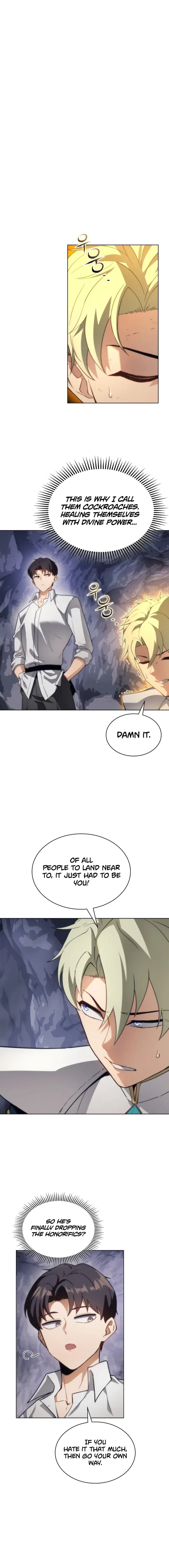 Return of the Apocalypse-Class Death Knight Chapter 58 - 4