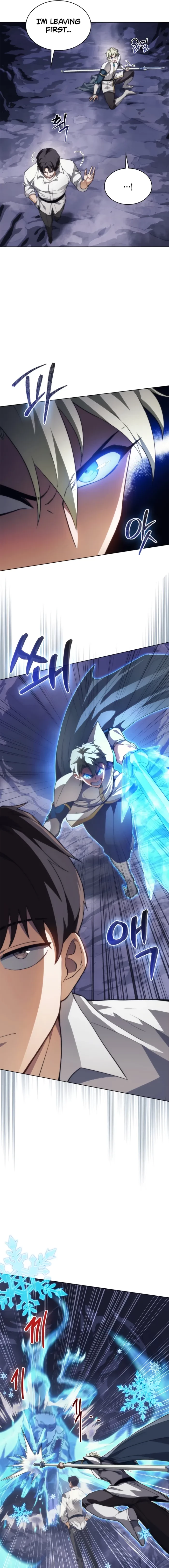 Return of the Apocalypse-Class Death Knight Chapter 58 - 5