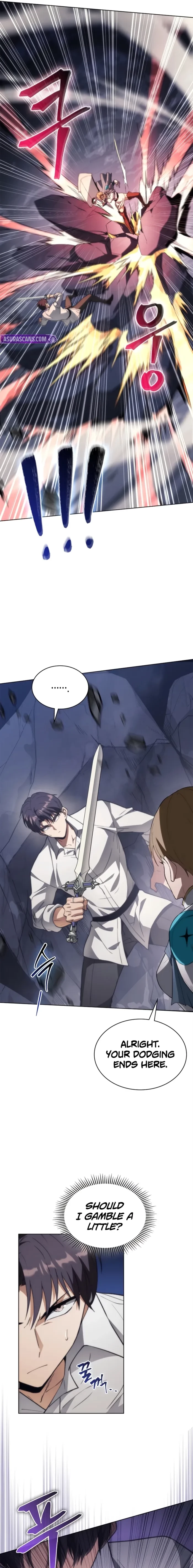 Return of the Apocalypse-Class Death Knight Chapter 59 - 19