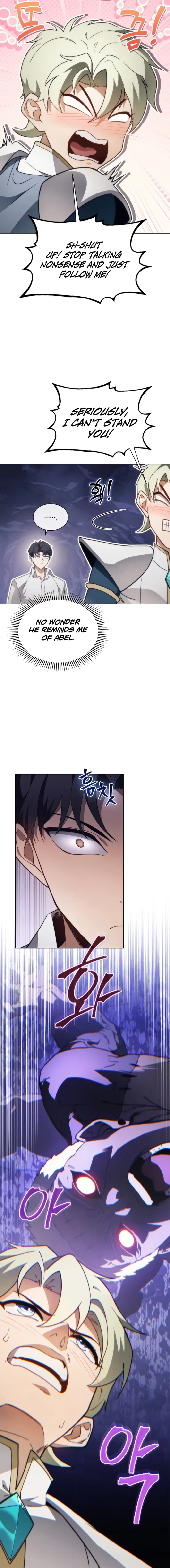 Return of the Apocalypse-Class Death Knight Chapter 58 - 7