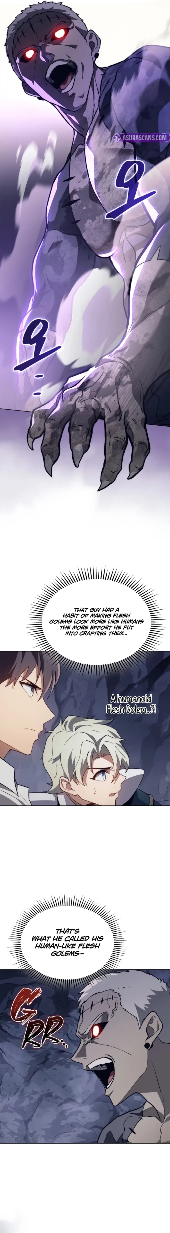 Return of the Apocalypse-Class Death Knight Chapter 58 - 9