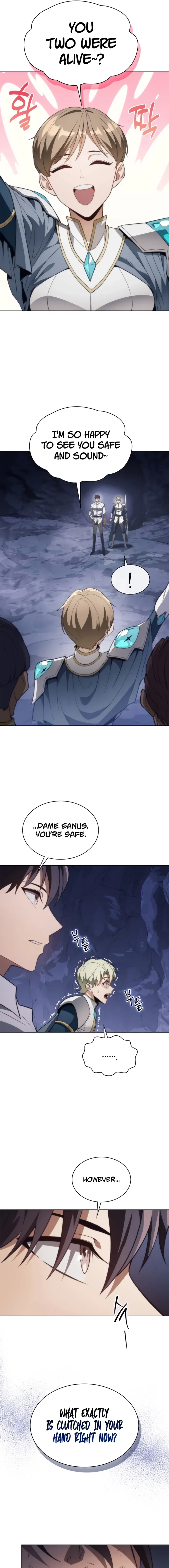 Return of the Apocalypse-Class Death Knight Chapter 58 - 19