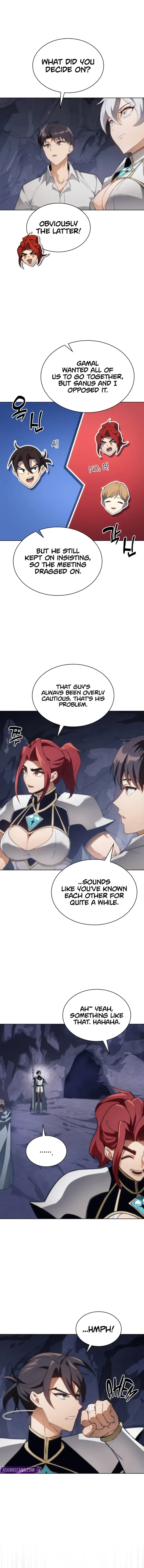 Return of the Apocalypse-Class Death Knight Chapter 57 - 9