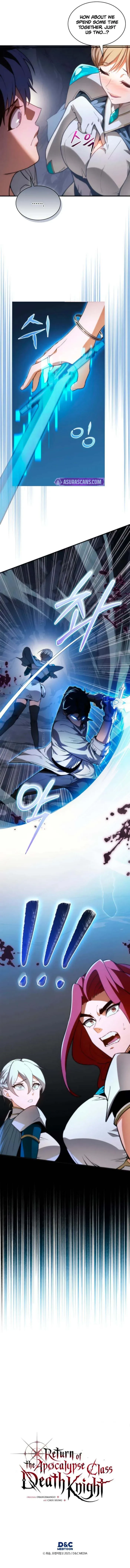 Return of the Apocalypse-Class Death Knight Chapter 56 - 11