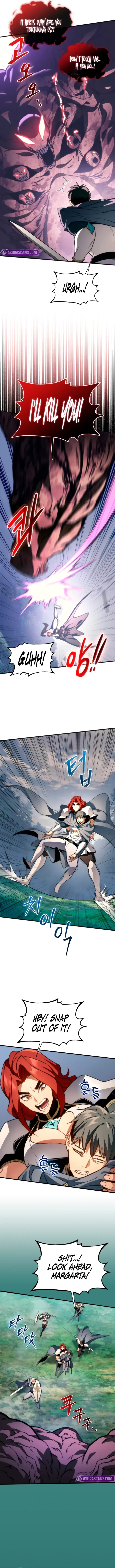 Return of the Apocalypse-Class Death Knight Chapter 55 - 9