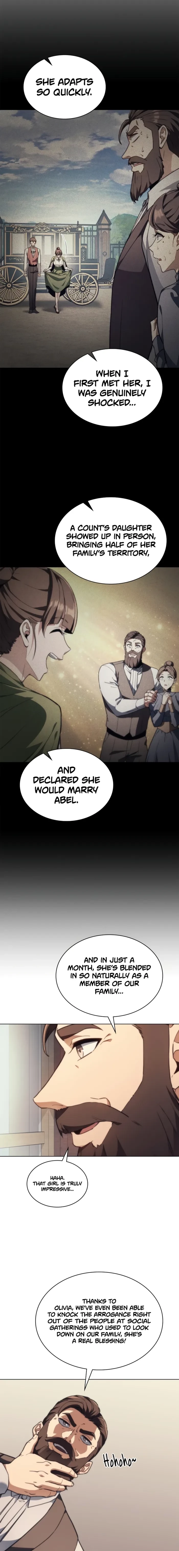 Return of the Apocalypse-Class Death Knight Chapter 53 - 5
