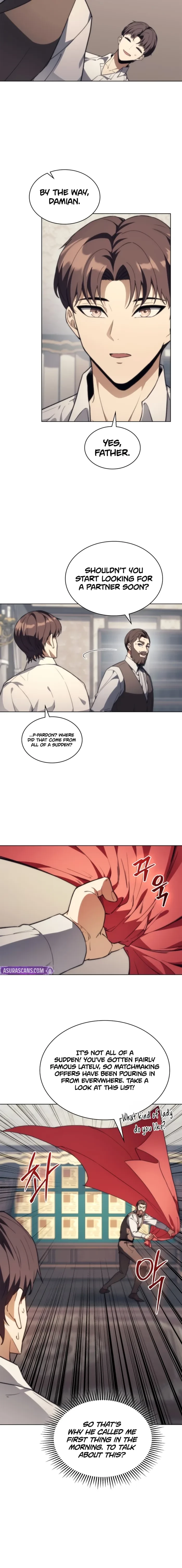 Return of the Apocalypse-Class Death Knight Chapter 53 - 6