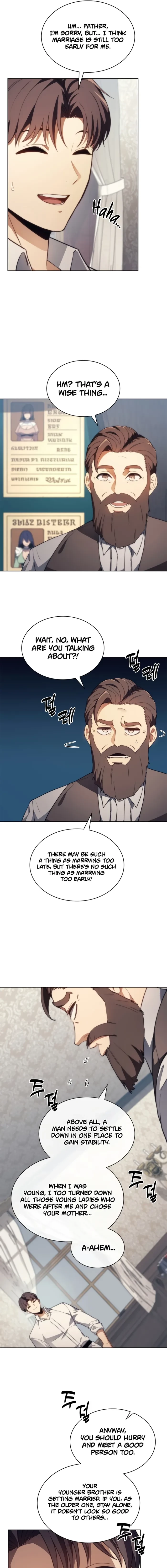 Return of the Apocalypse-Class Death Knight Chapter 53 - 7