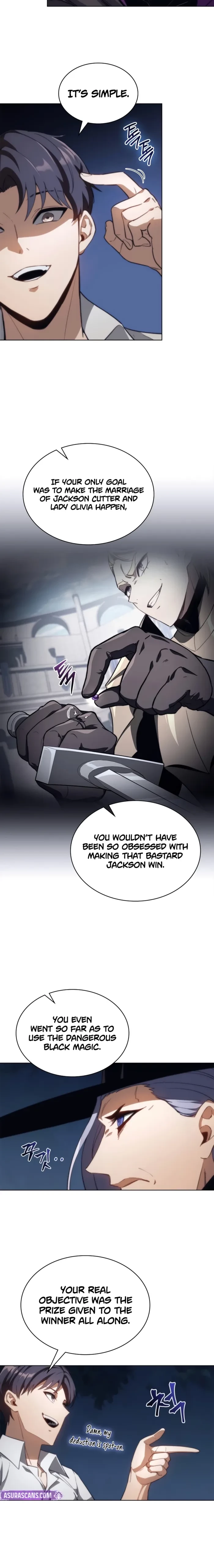 Return of the Apocalypse-Class Death Knight Chapter 52 - 4