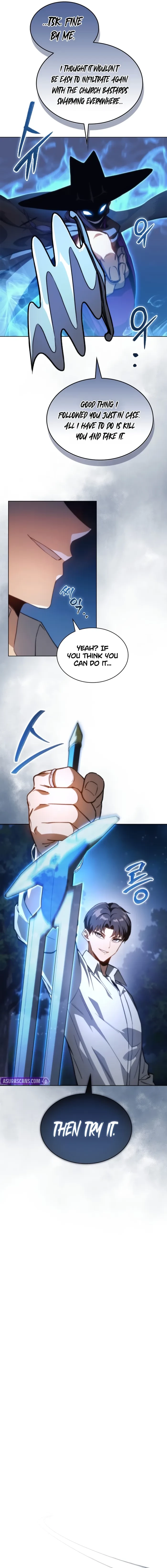 Return of the Apocalypse-Class Death Knight Chapter 52 - 5