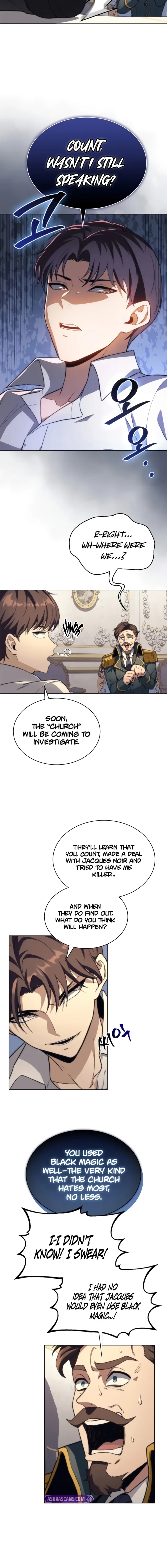 Return of the Apocalypse-Class Death Knight Chapter 51 - 2