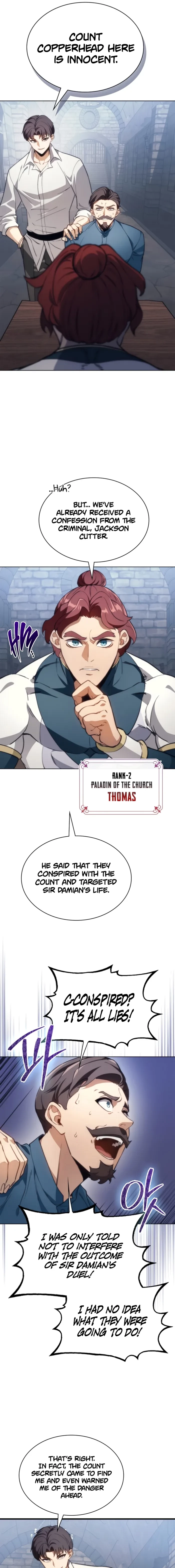 Return of the Apocalypse-Class Death Knight Chapter 51 - 9