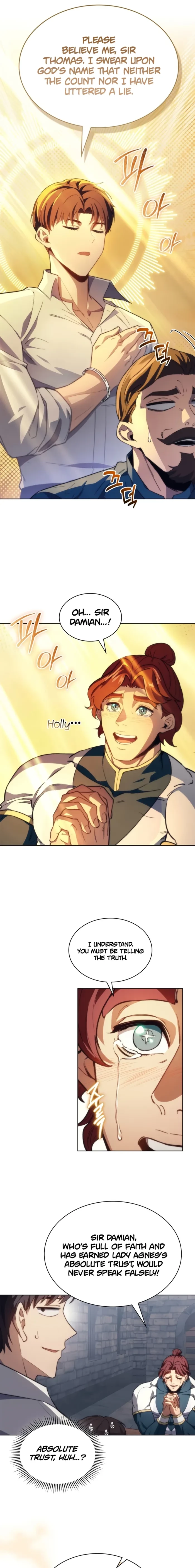 Return of the Apocalypse-Class Death Knight Chapter 51 - 11