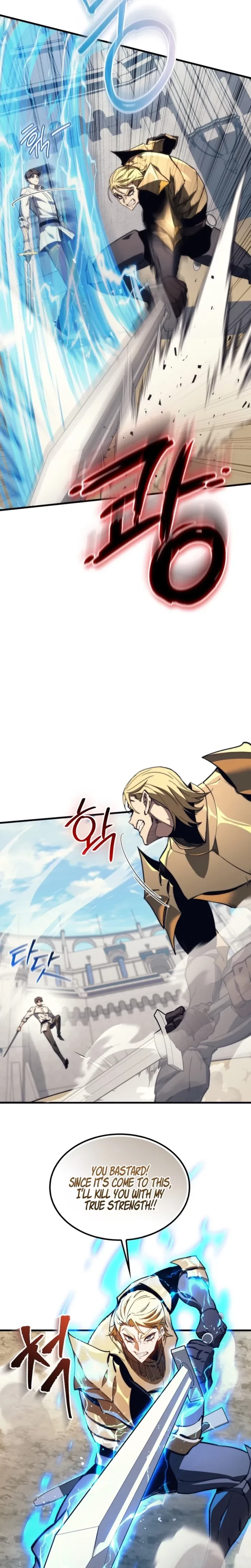 Return of the Apocalypse-Class Death Knight Chapter 50 - 8