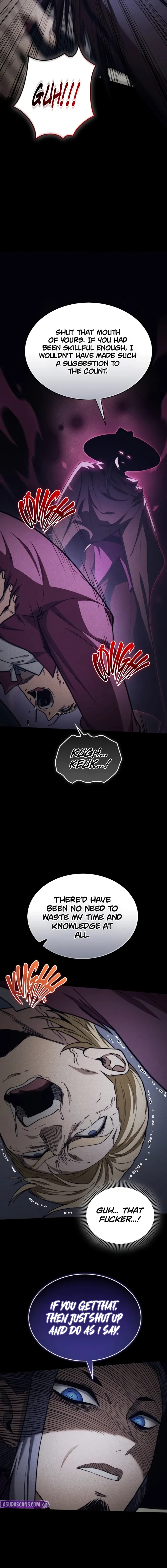 Return of the Apocalypse-Class Death Knight Chapter 49 - 2