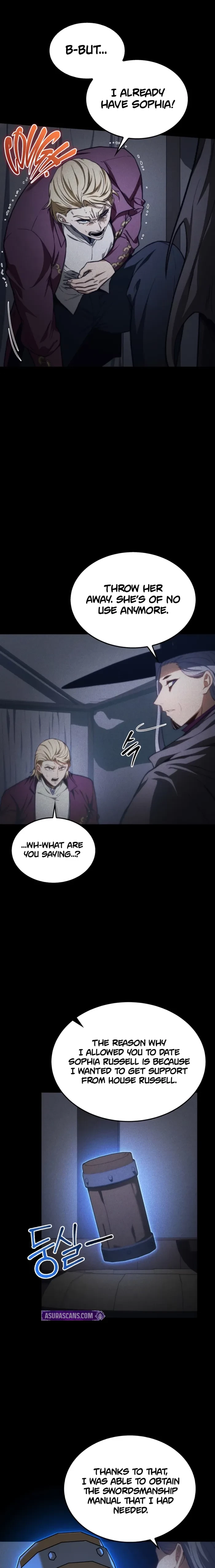 Return of the Apocalypse-Class Death Knight Chapter 49 - 3