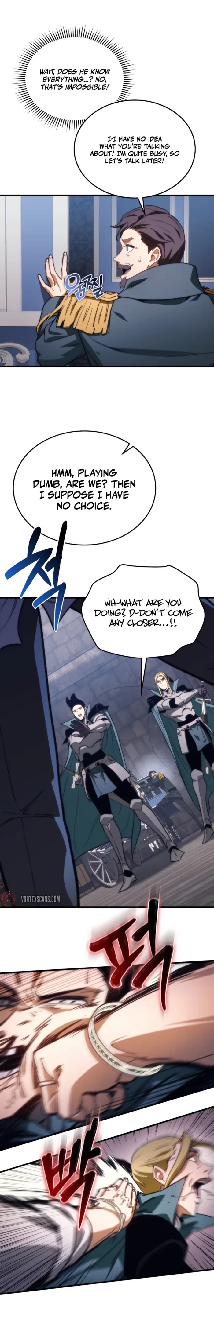 Return of the Apocalypse-Class Death Knight Chapter 50 - 18