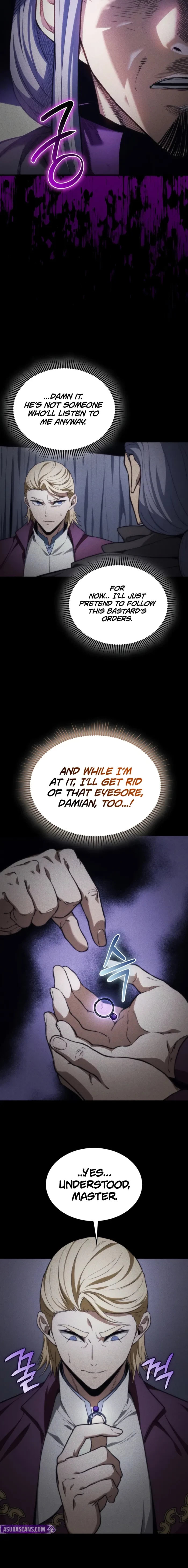Return of the Apocalypse-Class Death Knight Chapter 49 - 8