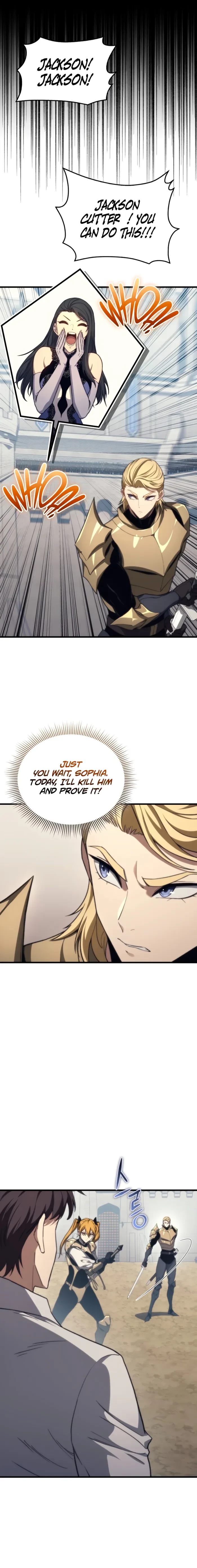 Return of the Apocalypse-Class Death Knight Chapter 49 - 9