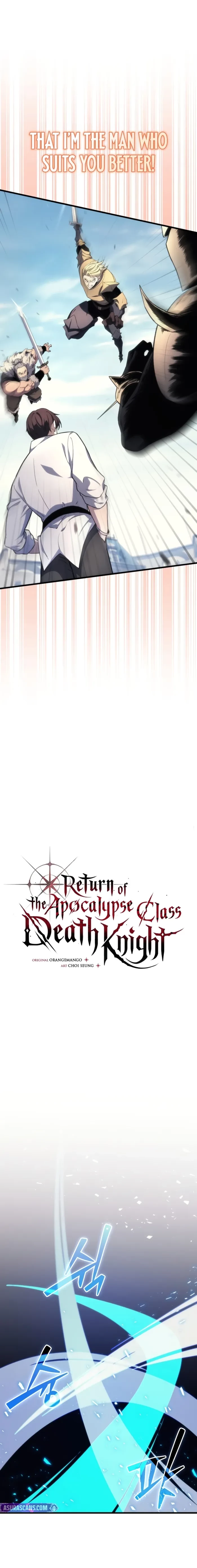 Return of the Apocalypse-Class Death Knight Chapter 49 - 10