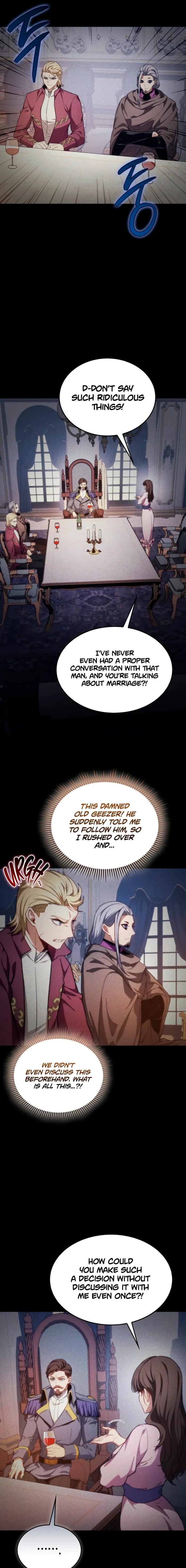 Return of the Apocalypse-Class Death Knight Chapter 48 - 3