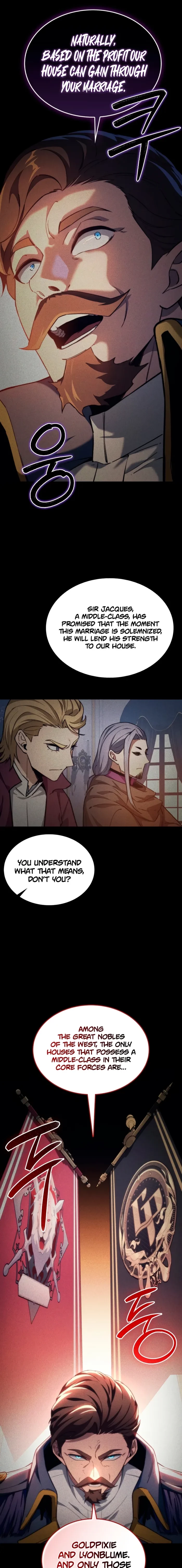 Return of the Apocalypse-Class Death Knight Chapter 48 - 5