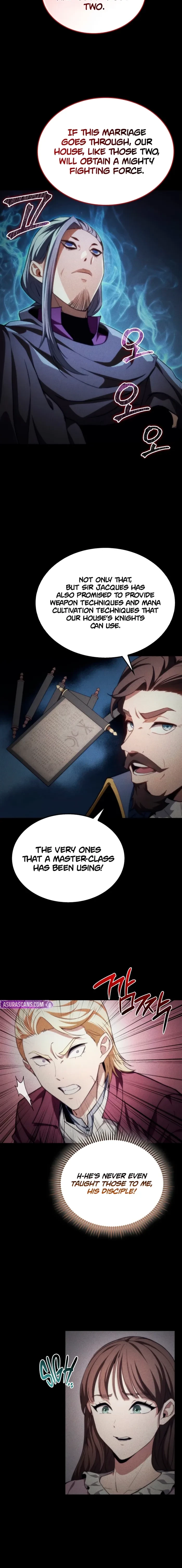 Return of the Apocalypse-Class Death Knight Chapter 48 - 6
