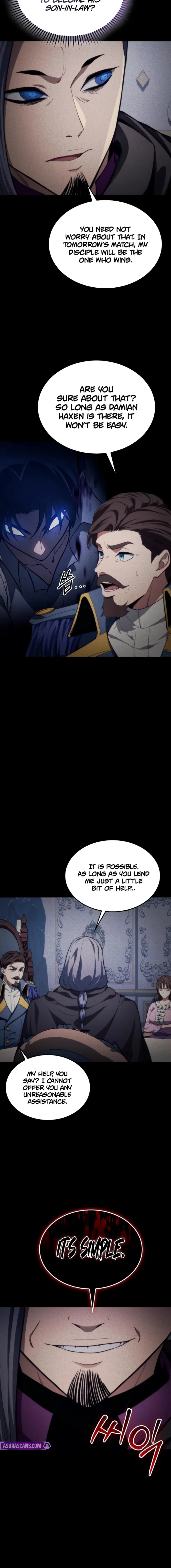 Return of the Apocalypse-Class Death Knight Chapter 48 - 8