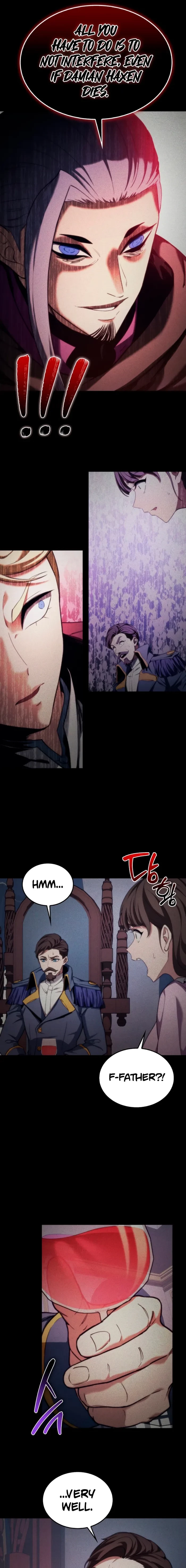 Return of the Apocalypse-Class Death Knight Chapter 48 - 9