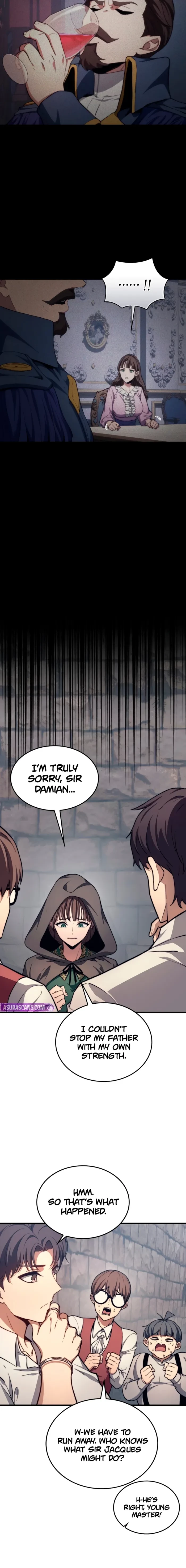 Return of the Apocalypse-Class Death Knight Chapter 48 - 10