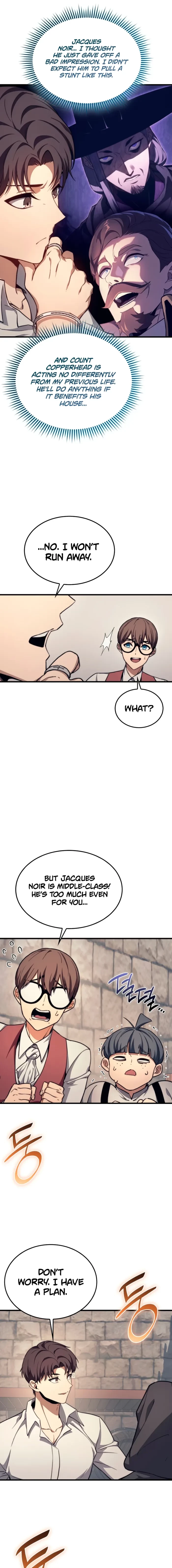 Return of the Apocalypse-Class Death Knight Chapter 48 - 11