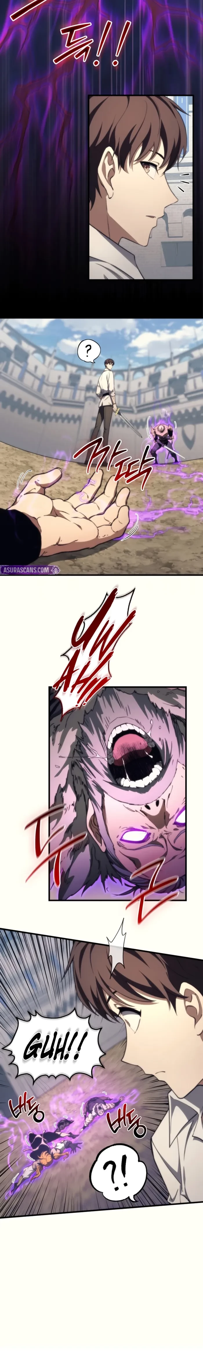 Return of the Apocalypse-Class Death Knight Chapter 49 - 20