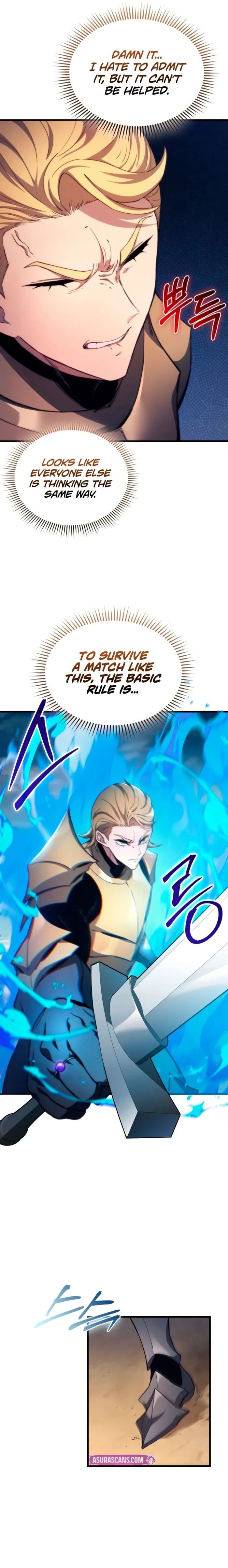 Return of the Apocalypse-Class Death Knight Chapter 48 - 17