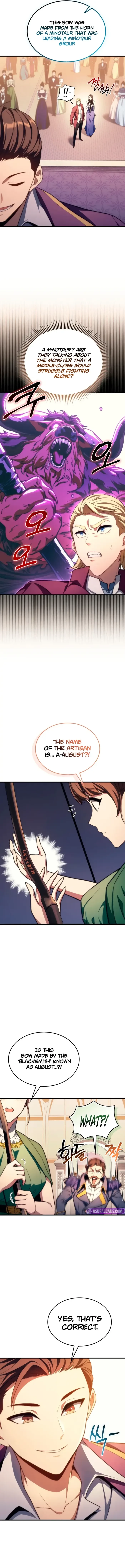 Return of the Apocalypse-Class Death Knight Chapter 47 - 4
