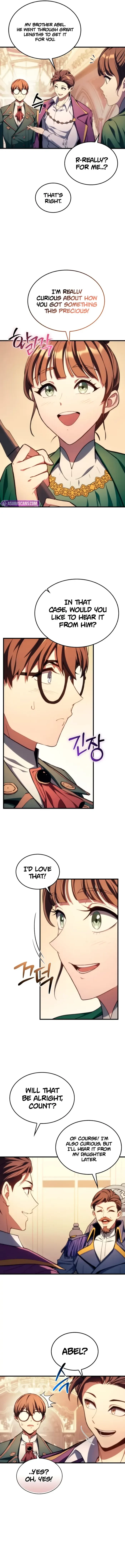 Return of the Apocalypse-Class Death Knight Chapter 47 - 6