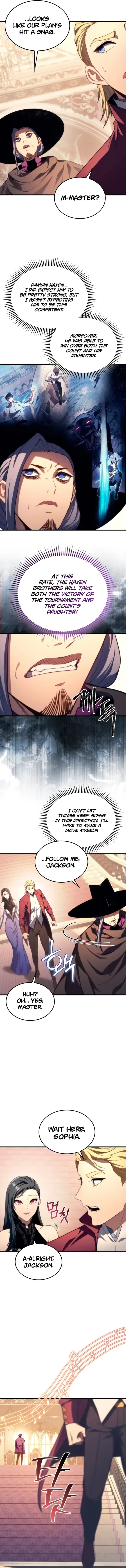 Return of the Apocalypse-Class Death Knight Chapter 47 - 8