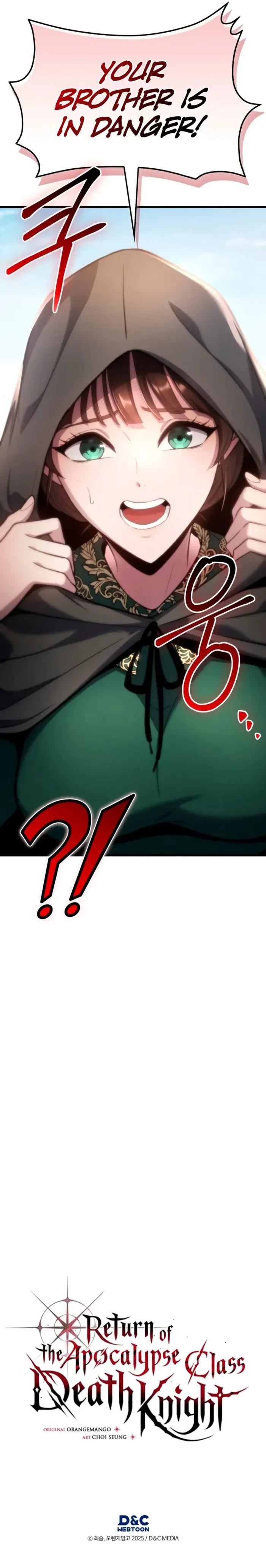 Return of the Apocalypse-Class Death Knight Chapter 47 - 14