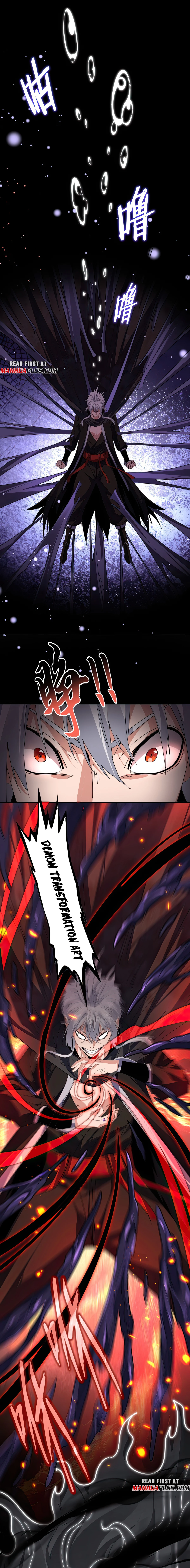 Magic Emperor Chapter 849 - 7