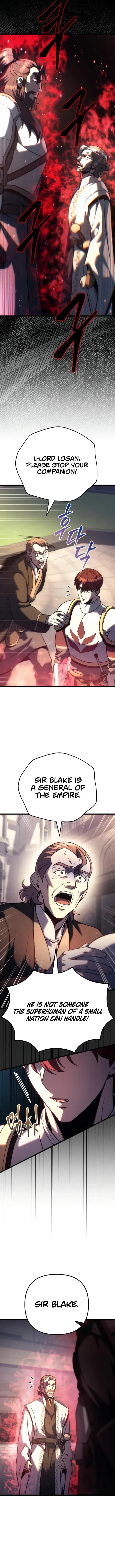 A Flame Reborn Chapter 131 - 4