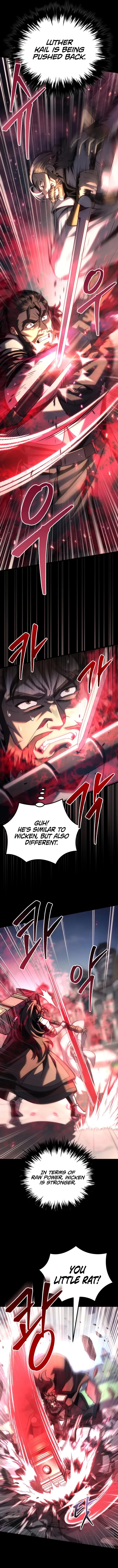 A Flame Reborn Chapter 131 - 8