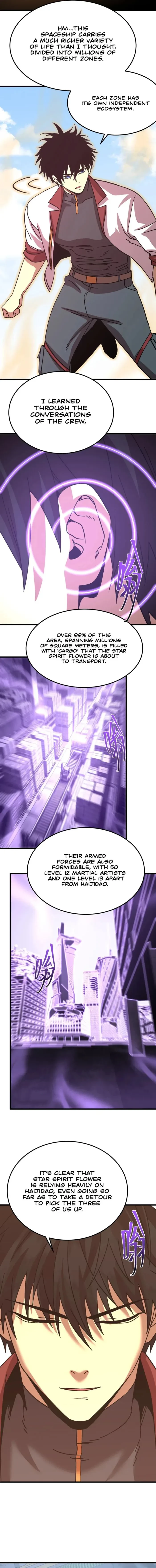 Log into the Future Chapter 315 - 5