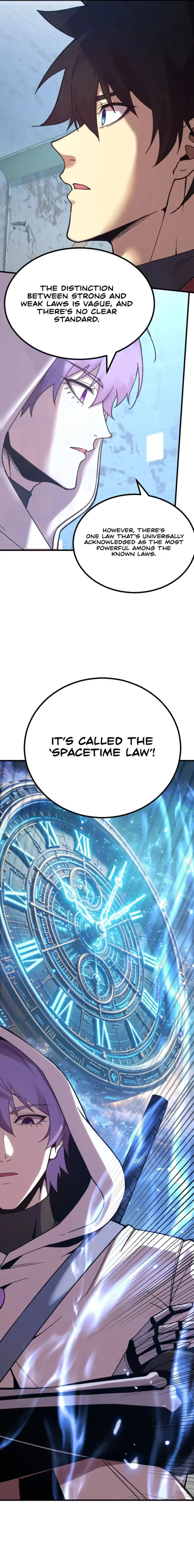 Log into the Future Chapter 315 - 9