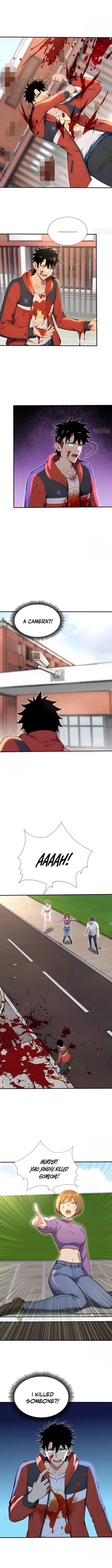Number One Beast Master Chapter 126 - 5