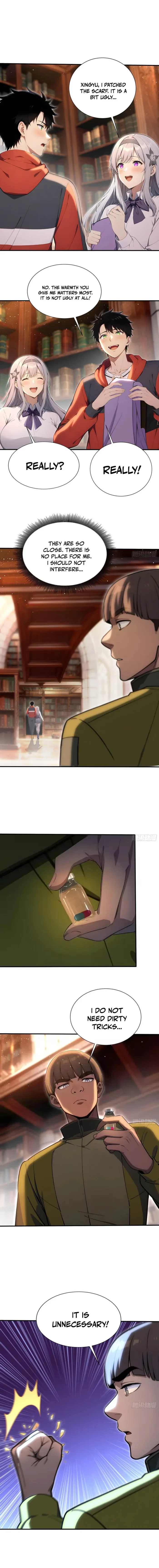 Number One Beast Master Chapter 124 - 4
