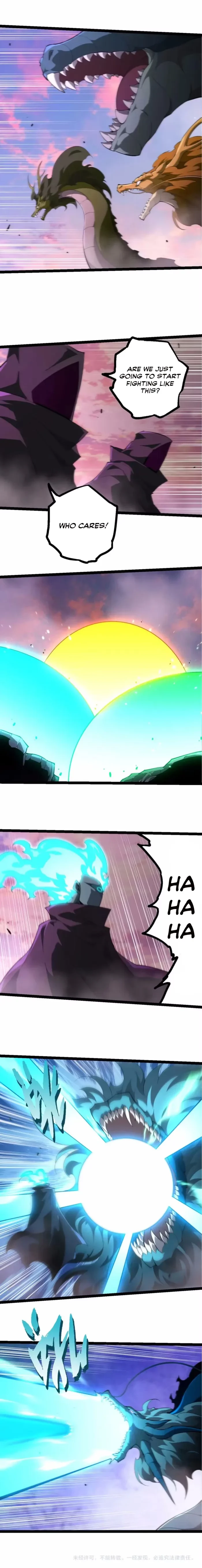 Starting Over as a Tree Chapter 515 - 6