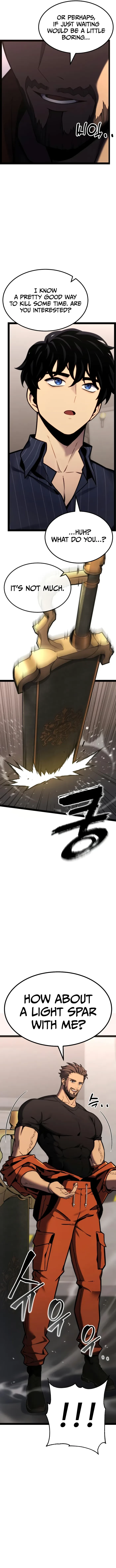 Artifact-Devouring Player Chapter 38 - 14